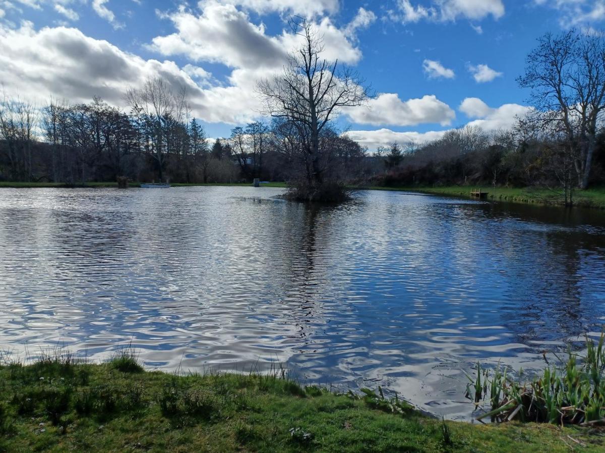Mill Brae Fishery B-Bothy Buckie Zewnętrze zdjęcie