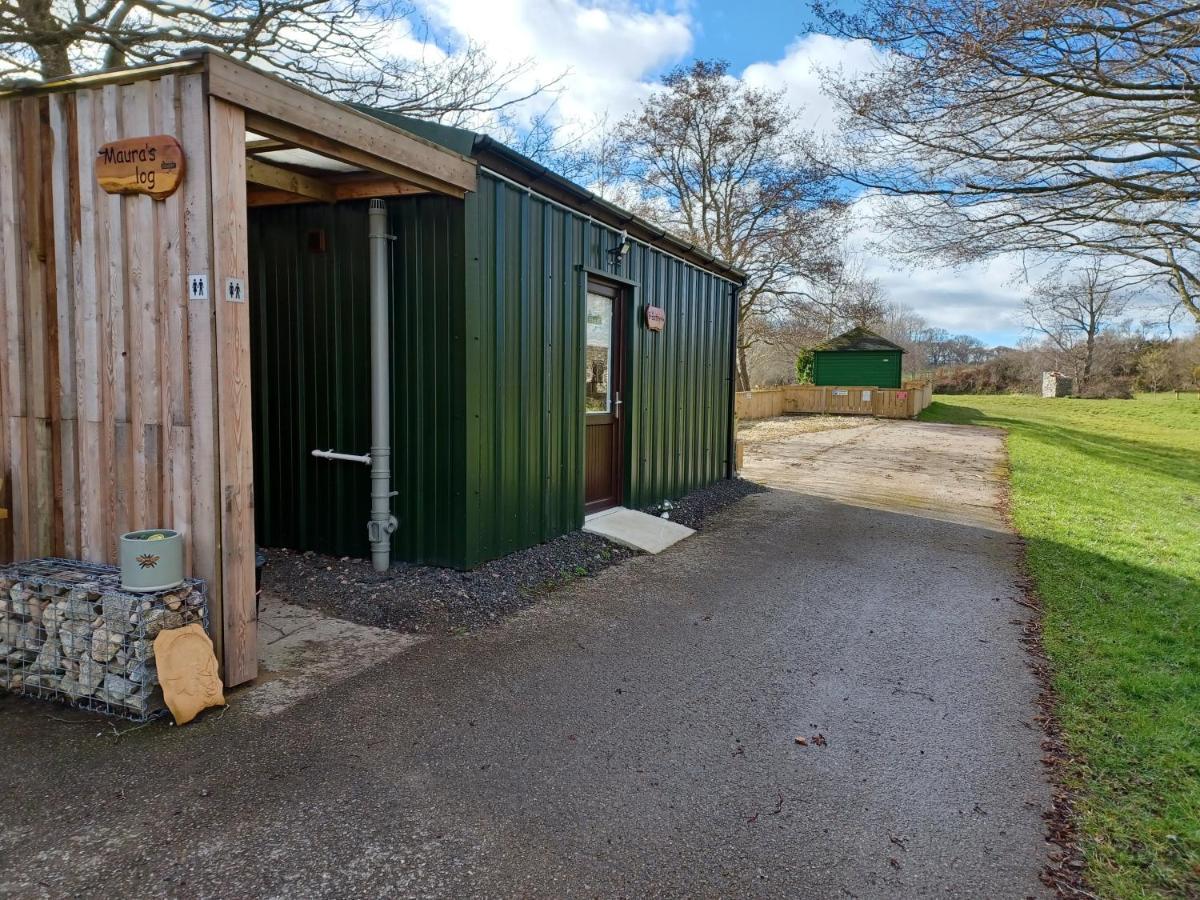 Mill Brae Fishery B-Bothy Buckie Zewnętrze zdjęcie