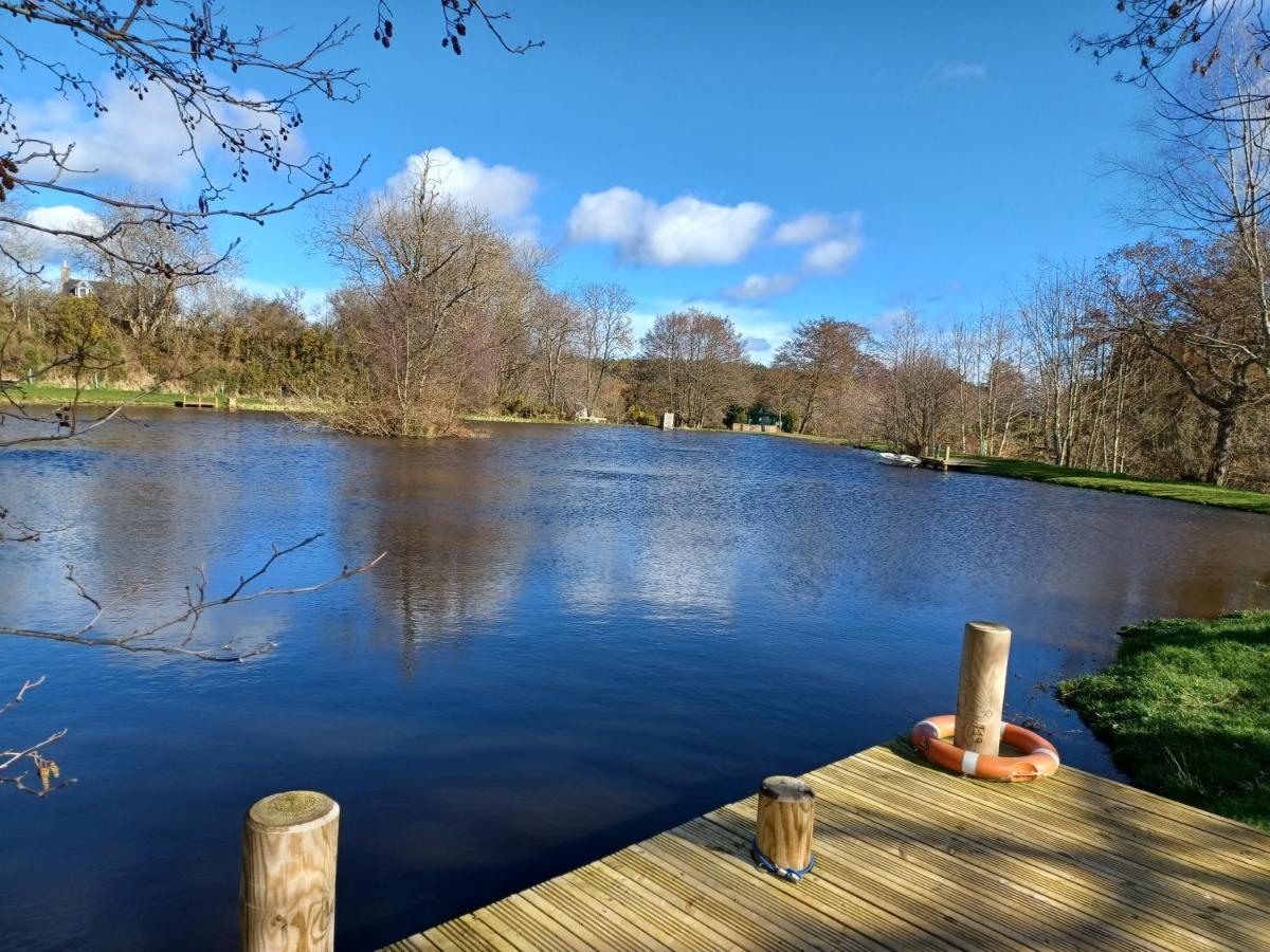 Mill Brae Fishery B-Bothy Buckie Zewnętrze zdjęcie