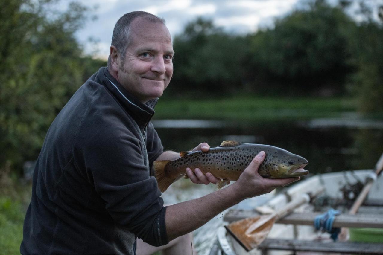 Mill Brae Fishery B-Bothy Buckie Zewnętrze zdjęcie